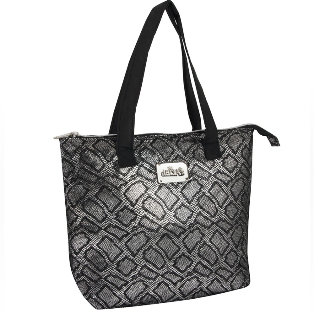 dELiA’s / Delias Insulated Lunch Tote Bag